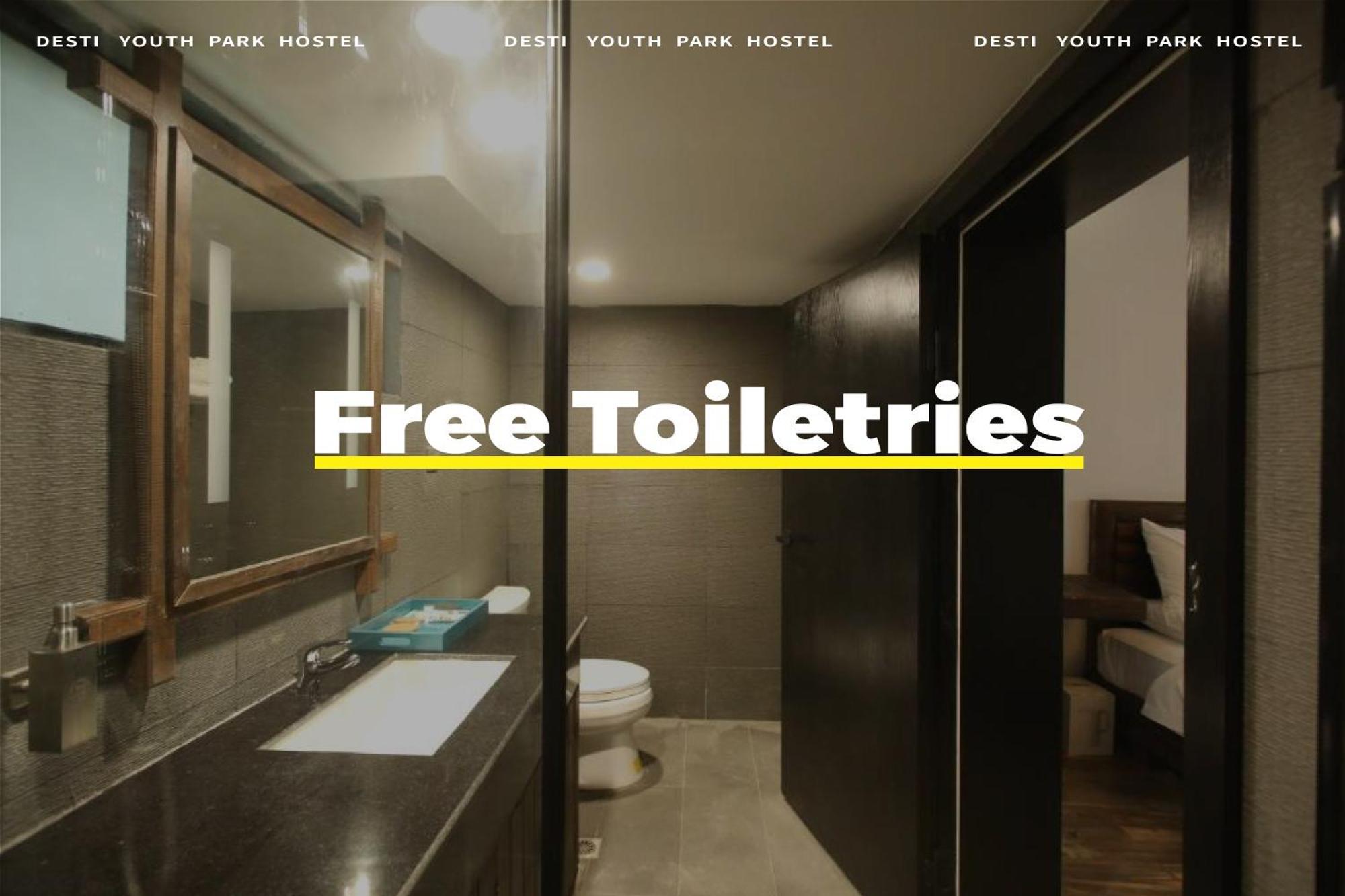 Lijiang Desti Youth Park Hostel Екстер'єр фото
