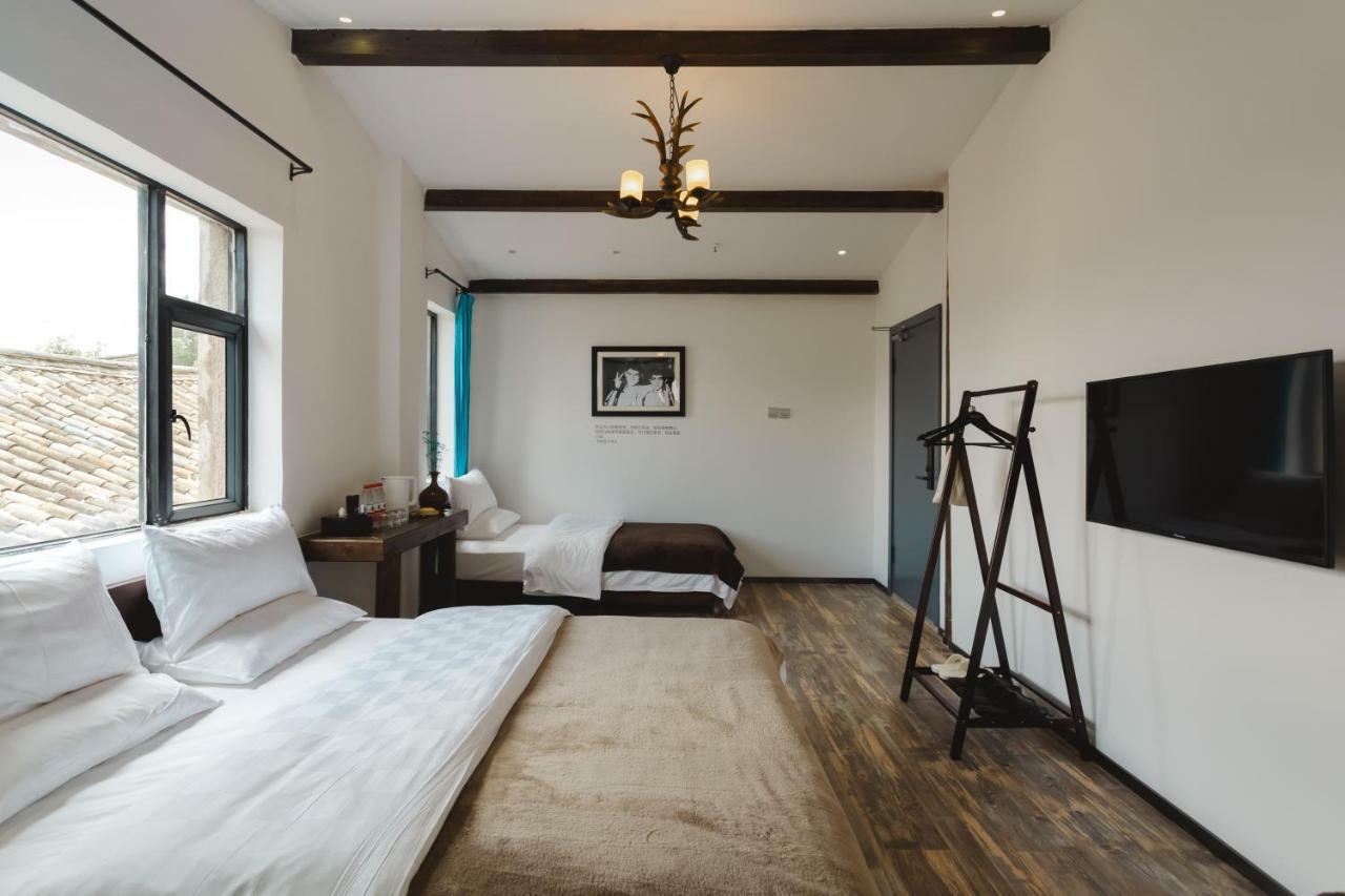 Lijiang Desti Youth Park Hostel Екстер'єр фото